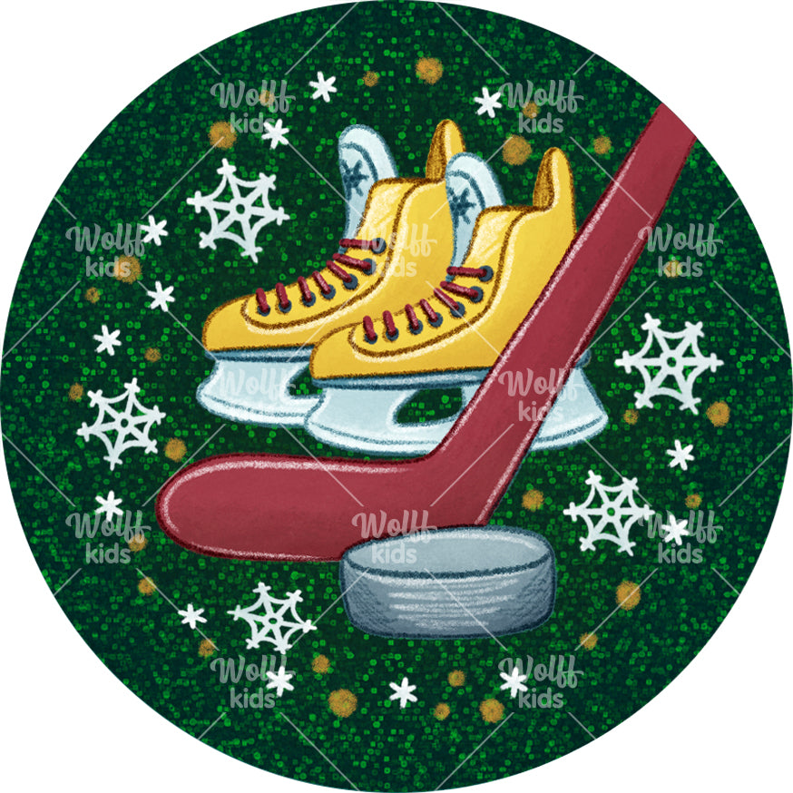 Einzelner Magnet: Eishockey